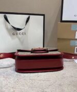 hand Bag 602204 Red. - Image 6