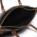 Tote Canvas Bag M41218 Noir. - Image 4