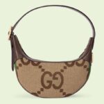mini bag with super double G motif. - Image 3