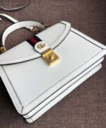 Small Top Handle Bag With Web 652683. - Image 6