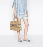 DIOR BOOK TOTE (36 x 27.5 x 16.5 cm). - Image 2