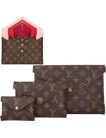 M62034  Kirigami Tote Brown.