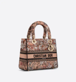 LADY D-LITE BAG cPink Dior.