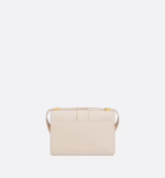 SMALL 30 MONTAIGNE BAG Dusty Ivory Calfskin. - Image 4