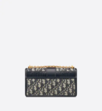 30 MONTAIGNE  BAG WITH CHAIN Blue. - Image 6