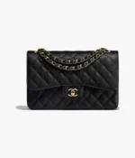 LARGE CLASSIC HANDBAG. - Image 2