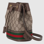 mini bucket bag. - Image 6