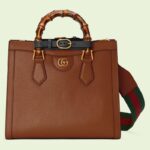 Bamboo Small Tote. - Image 5