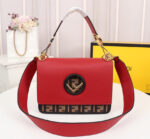 5 Color Flap Cowhide Bag. - Image 2