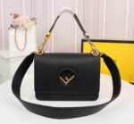 5 Color Flap Cowhide Bag. - Image 3