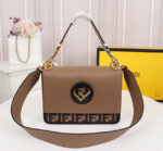 5 Color Flap Cowhide Bag. - Image 4
