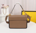 5 Color Flap Cowhide Bag. - Image 10