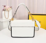 5 Color Flap Cowhide Bag. - Image 11