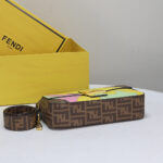 2 color handmade illustration bag. - Image 11