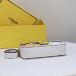 2 color handmade illustration bag. - Image 10