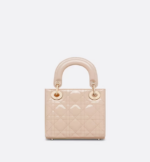 MINI LADY DIOR BAG Aesthetic Calfskin. - Image 2
