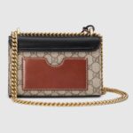 Padlock Small Shoulder Bag. - Image 4