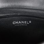 Mini Flap Bag SO Black  Black Hardware for MR. - Image 4