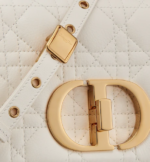 SMALL DIOR CARO BAGIvory. - Image 5