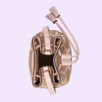 jumbo  mini bucket bag. - Image 8