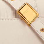 SMALL 30 MONTAIGNE BAG Dusty Ivory Calfskin.