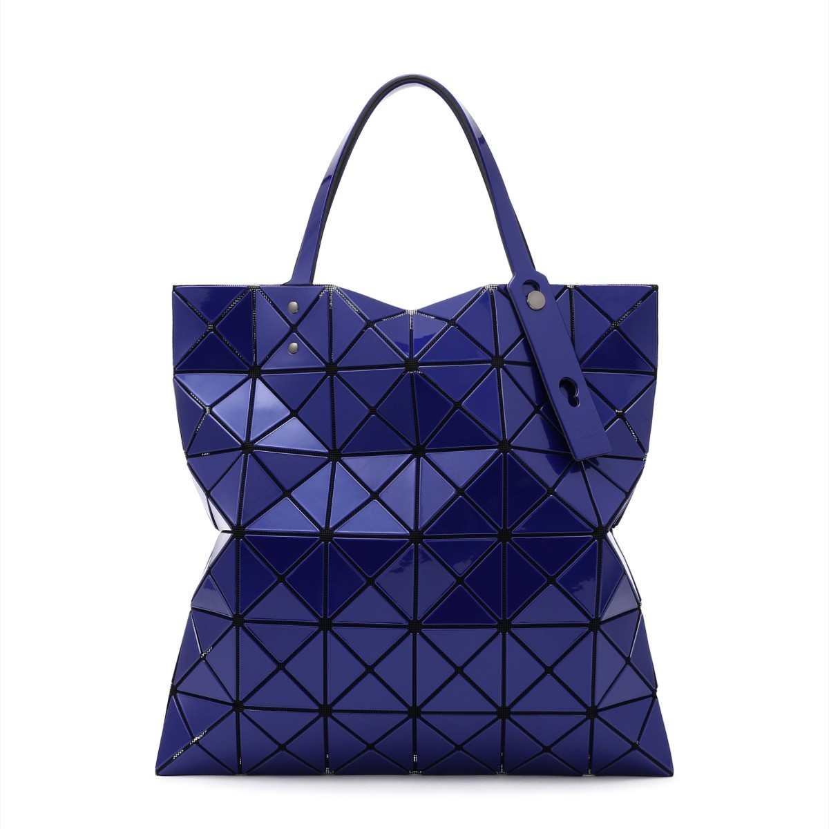 1BA42CA7-F9BA-E38B-6A07-4AEAB84EE55C.jpg Metallic Tote. - Image 1