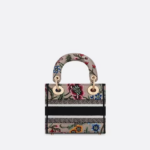 MINI LADY D-LITE BAG Pink  Dior.