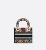 MINI LADY D-LITE BAG Pink Dior.