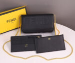 October New Products-Mini Flap Handbag Set of 3. - Image 2