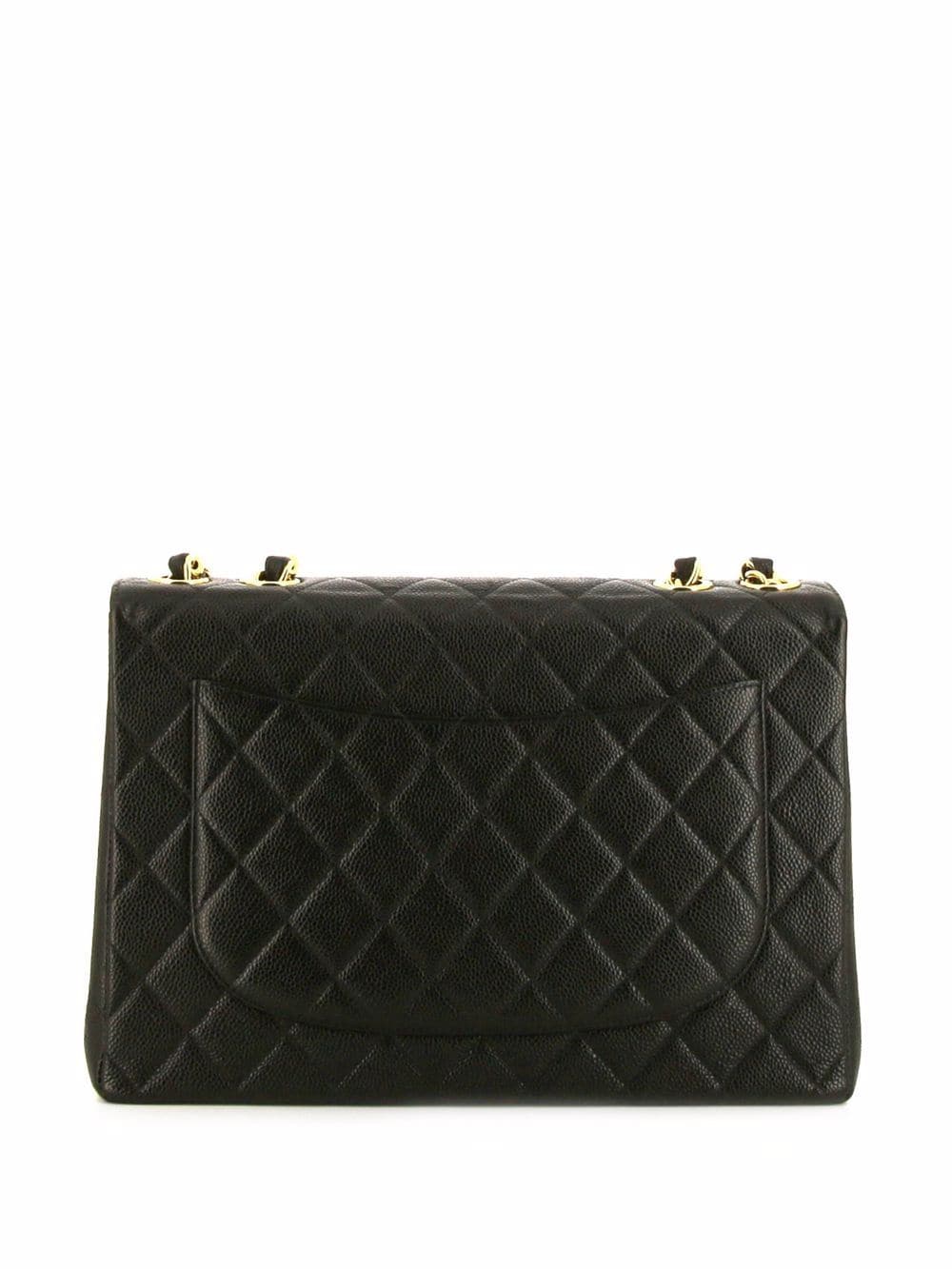 2142FE5C-A135-D383-7A09-CFB792FB23D4-1 Timeless Flap shoulder bag. - Image 1