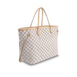 Damier Azur Canvas GM N41360. - Image 4