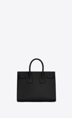 Sac De Jour Small In Grained Leather. - Image 3