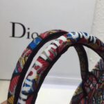 Dior Book Tote Bg In Butterfly Canvas. - Image 6
