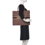 CHRISTIAN DIOR Book Tote. - Image 4