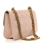 CHRISTIAN Large Dioraddict Flap Rose Poudre. - Image 2