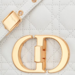 DIOR CARO BAG Ivory.
