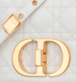 DIOR CARO BAG Ivory.