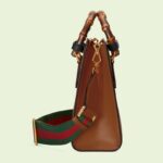 Bamboo Small Tote. - Image 6