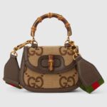 mini bag with Super Double G motif. - Image 6