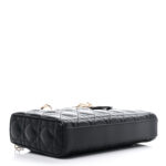 CHRISTIAN  Lady D-Joy Black. - Image 4