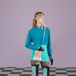 jumbo  mini bucket bag. - Image 3