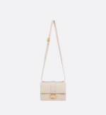 SMALL 30 MONTAIGNE BAG Dusty Ivory Calfskin. - Image 3