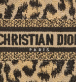 MINI DIOR BOOK TOTE PHONE BAG (13 x 18 x 5 cm). - Image 2