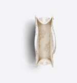 DIOR BOOK TOTE Dior with (36 x 27.5 x 16.5 cm).