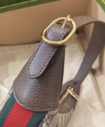 Mini Bag 658551 Dark Coffee. - Image 4