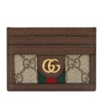 card case 523159 Dark Coffee.