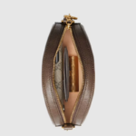 mini round shoulder bag. - Image 6