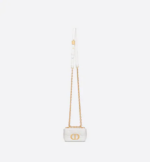 MICRO DIOR CARO BAG Latte. - Image 2