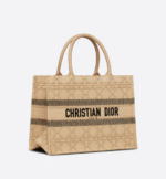 DIOR BOOK TOTE (36 x 27.5 x 16.5 cm). - Image 3