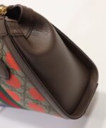 Small Tote Bag 547551 Dark Coffee. - Image 6